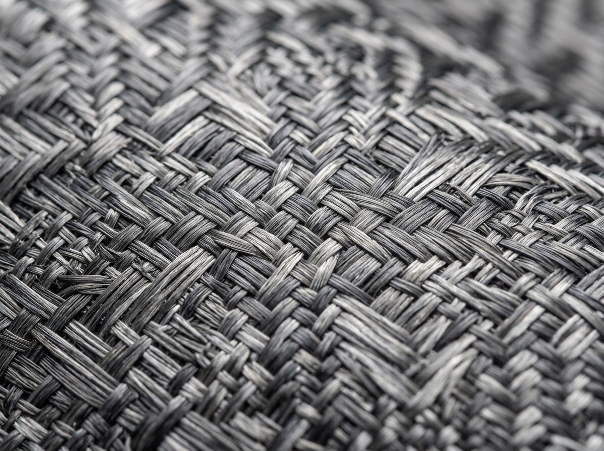 High-performance technical textile weave